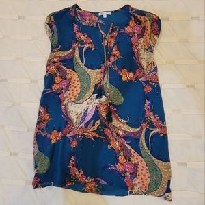 DR2 flowy blouse